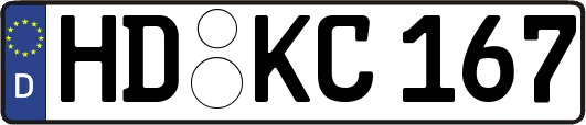 HD-KC167