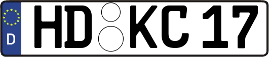 HD-KC17