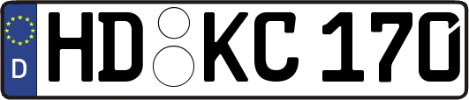 HD-KC170