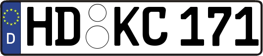 HD-KC171