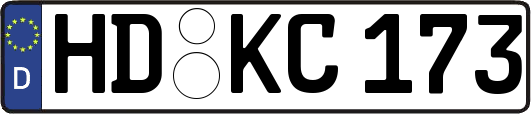 HD-KC173