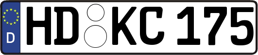 HD-KC175