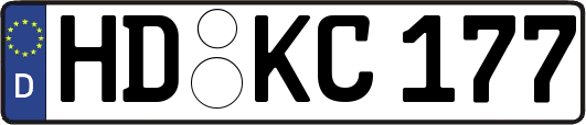 HD-KC177