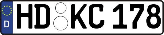 HD-KC178