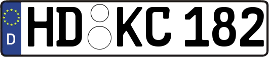 HD-KC182