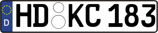 HD-KC183