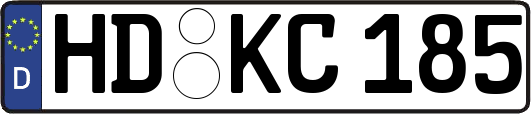 HD-KC185