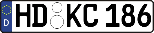 HD-KC186