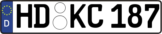 HD-KC187