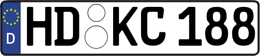HD-KC188