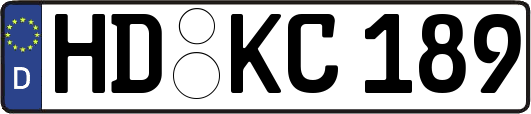 HD-KC189