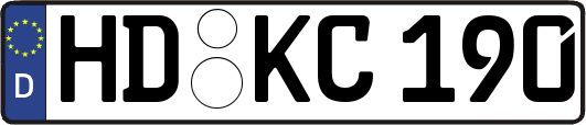 HD-KC190