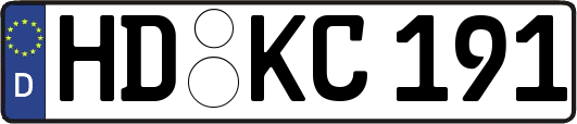 HD-KC191