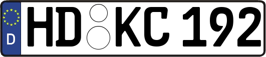 HD-KC192
