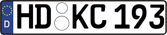 HD-KC193