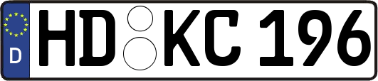 HD-KC196