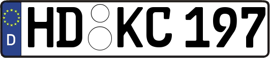 HD-KC197