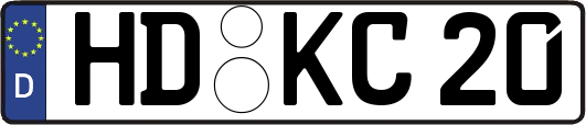 HD-KC20