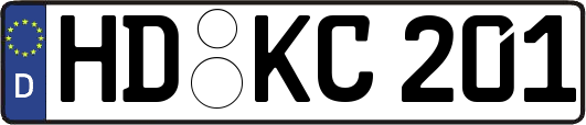 HD-KC201