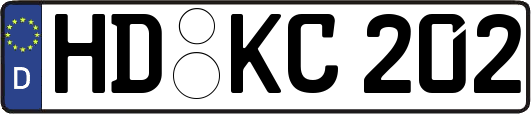HD-KC202