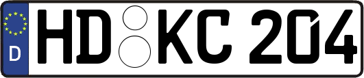 HD-KC204