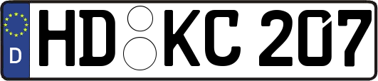 HD-KC207