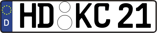 HD-KC21