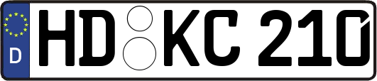 HD-KC210