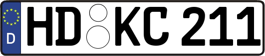 HD-KC211