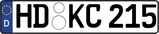 HD-KC215