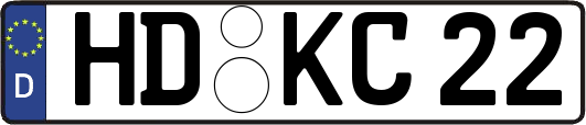 HD-KC22