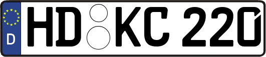 HD-KC220