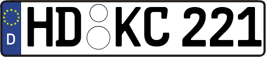 HD-KC221