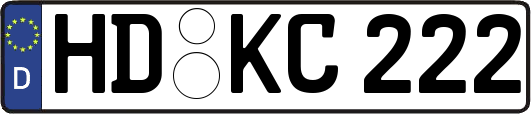 HD-KC222