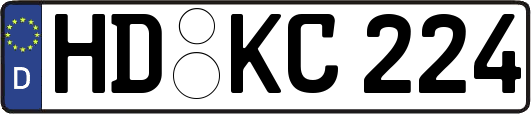 HD-KC224