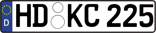 HD-KC225