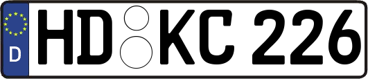 HD-KC226