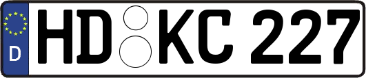 HD-KC227