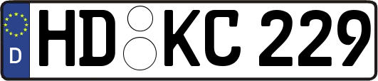 HD-KC229