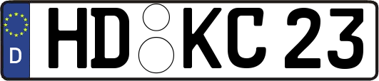HD-KC23