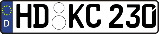 HD-KC230