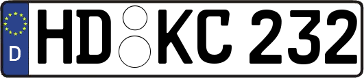 HD-KC232