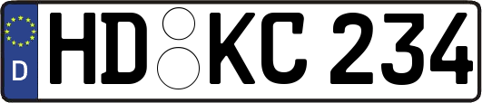 HD-KC234