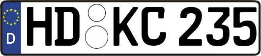 HD-KC235