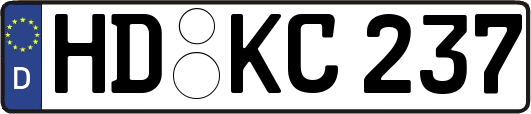 HD-KC237