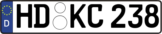 HD-KC238