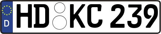 HD-KC239