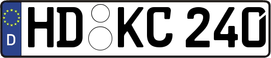 HD-KC240