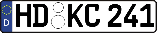HD-KC241