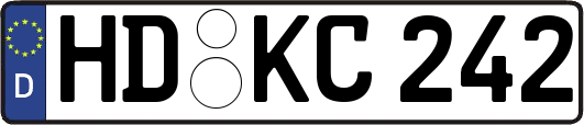 HD-KC242